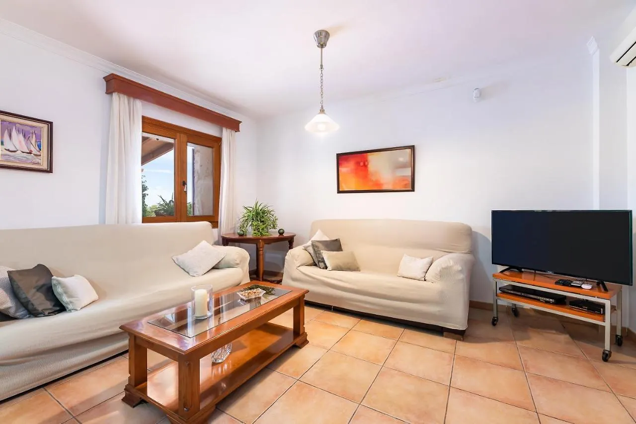 Can Mirlo Marratxi Villa