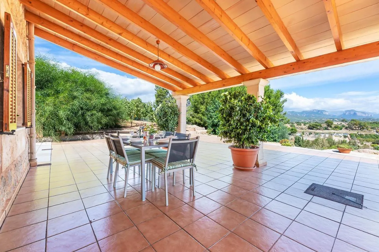 Villa Can Mirlo Marratxi