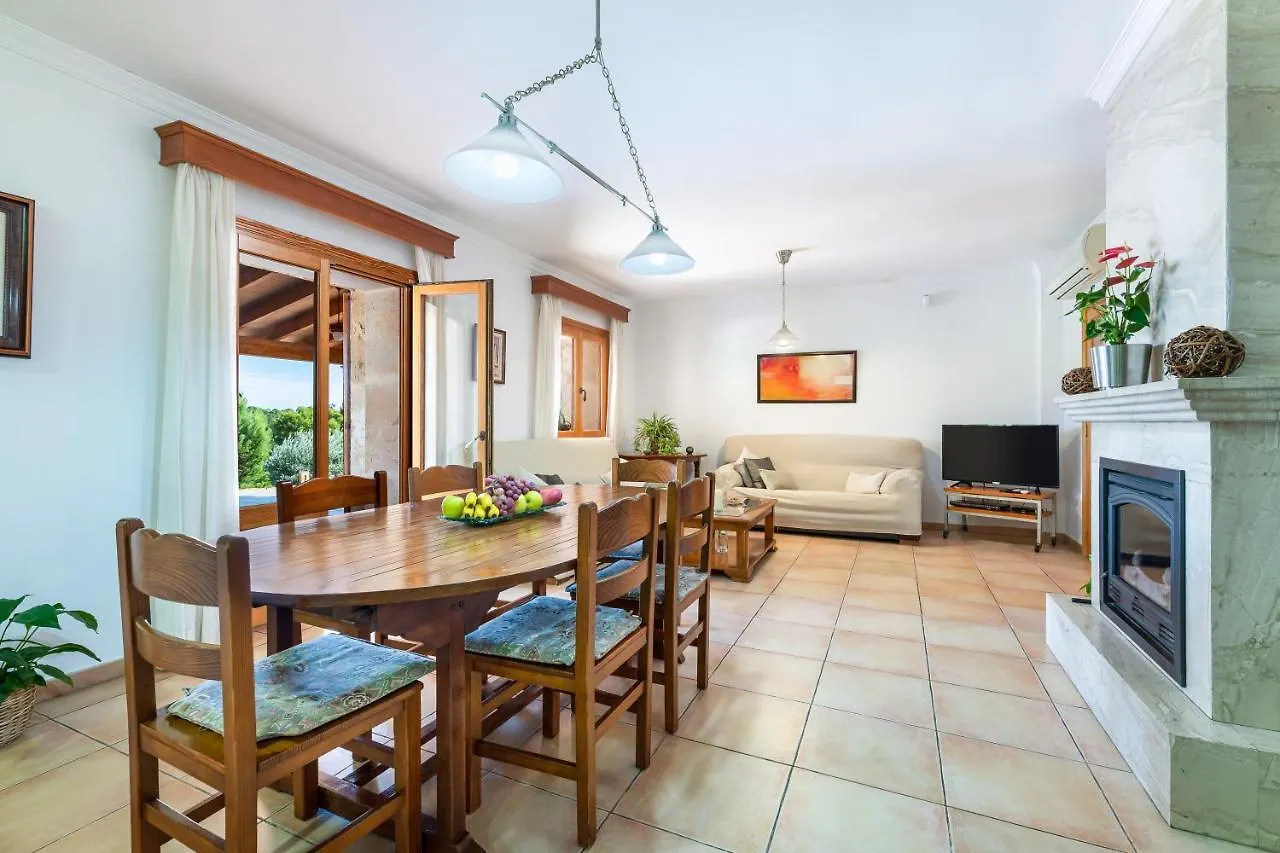 Villa Can Mirlo Marratxi