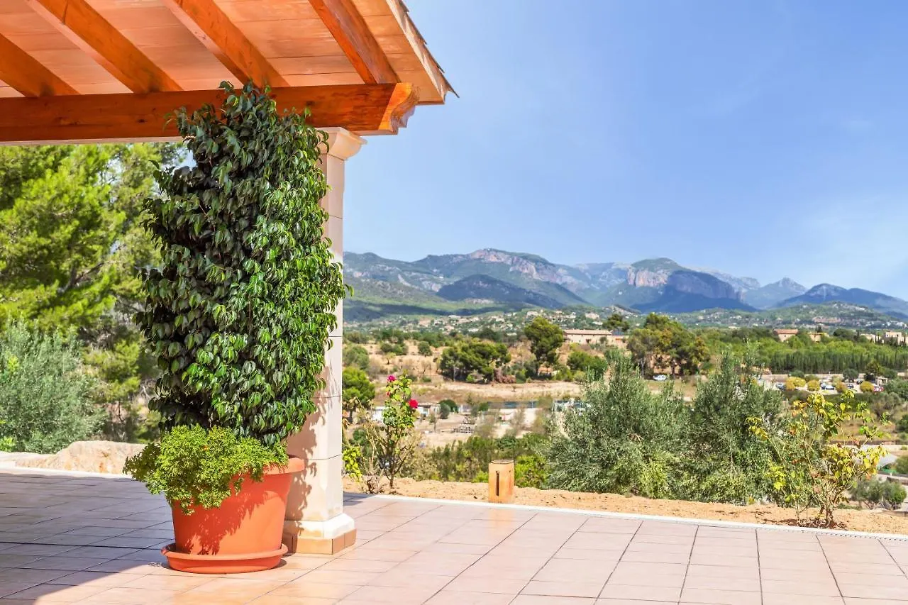 Can Mirlo Marratxi Villa