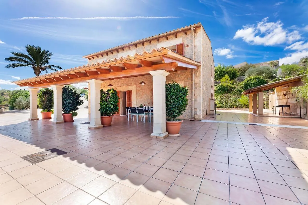 Villa Can Mirlo Marratxi Spain