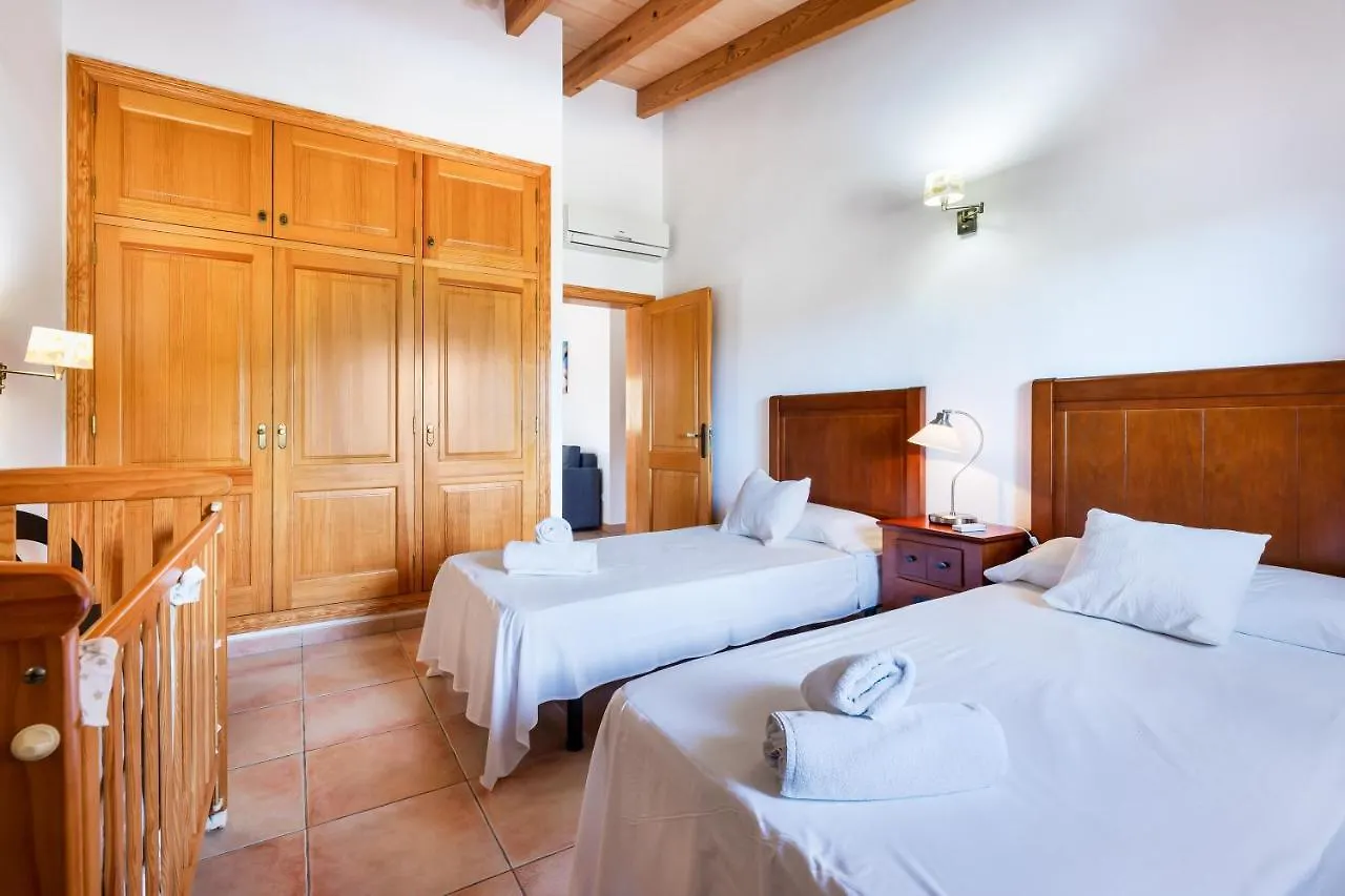 Villa Can Mirlo Marratxi
