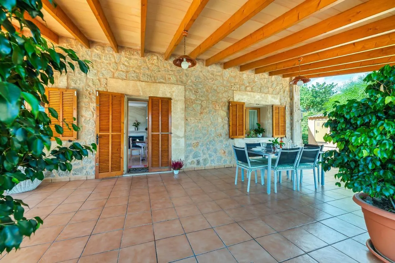 Can Mirlo Marratxi Villa